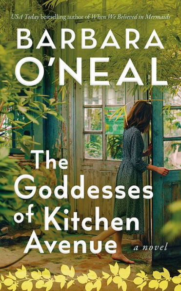 The Goddesses of Kitchen Avenue: A Novel