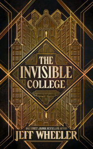 Free e-pdf books download The Invisible College 9781662521867 by Jeff Wheeler