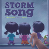 Title: Storm Song, Author: Nancy Viau