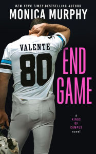 Title: End Game, Author: Monica Murphy