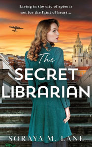 Free computer e books for download The Secret Librarian 9781662523199 PDF DJVU
