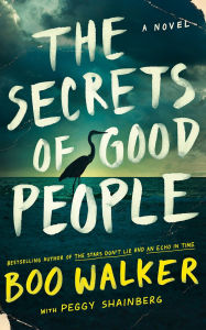 Pdf free download books The Secrets of Good People: A Novel  9781662523717 in English