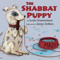 Title: The Shabbat Puppy, Author: Leslie Kimmelman