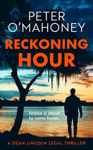 Electronic textbooks downloads Reckoning Hour PDB RTF by Peter O'Mahoney (English literature) 9781662525377