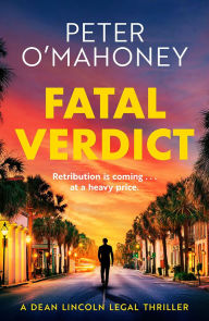 Free books in english to download Fatal Verdict by Peter O'Mahoney