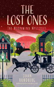Title: The Lost Ones, Author: Johan Rundberg