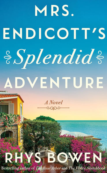 Mrs. Endicott's Splendid Adventure: A Novel