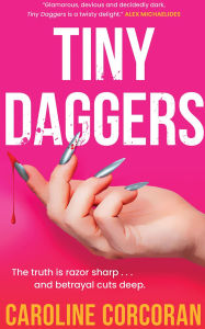 The best ebooks free download Tiny Daggers