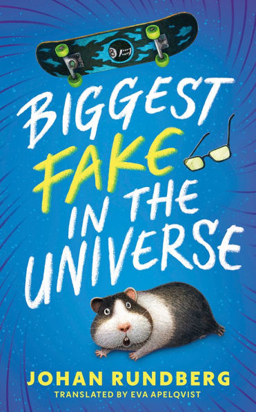 Biggest Fake the Universe