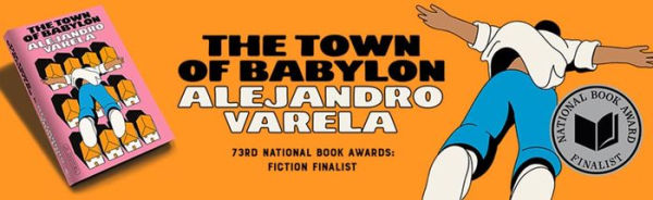 The Town of Babylon: A Novel