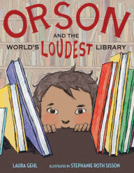 Free mobi ebook downloads Orson and the World's Loudest Library in English