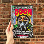 Alternative view 3 of The Chronicles of DOOM: Unraveling Rap's Masked Iconoclast