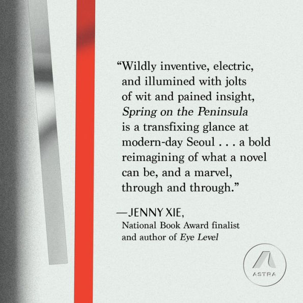Spring on the Peninsula: A Novel