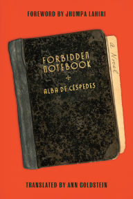 Download books isbn number Forbidden Notebook: A Novel 9781662602689  by Alba de Céspedes, Ann Goldstein