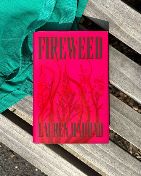 Fireweed: A Novel