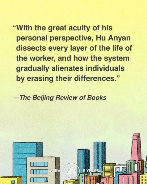 I Deliver Parcels Beijing