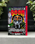 Alternative view 2 of The Chronicles of DOOM: Unraveling Rap's Masked Iconoclast