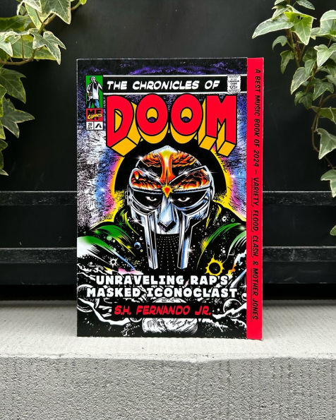The Chronicles of DOOM: Unraveling Rap's Masked Iconoclast
