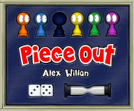 Title: Piece Out, Author: Alex Willan