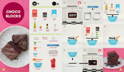 Alternative view 4 of Look and Cook Sweet: A First Book of Recipes in Pictures