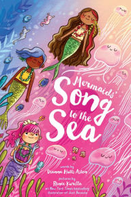 Google free epub ebooks download Mermaids' Song to the Sea ePub by Dianna Hutts Aston, Renée Kurilla 9781662640285