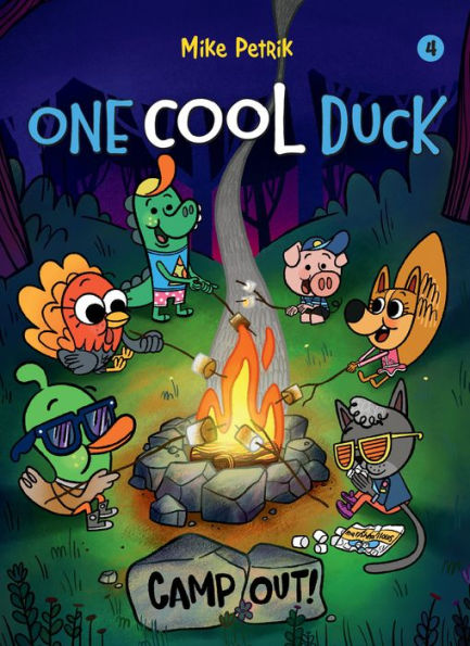 One Cool Duck #4: Camp Out!