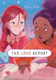Title: The Love Report, Author: BeKa