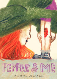 Title: Pepper and Me, Author: Beatrice Alemagna