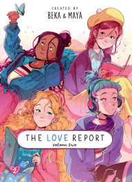 Audio book free download itunes The Love Report Volume 2 