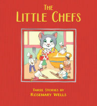 Free ebook westerns download The Little Chefs