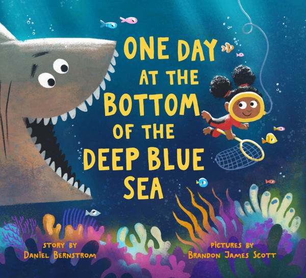 One Day at the Bottom of Deep Blue Sea