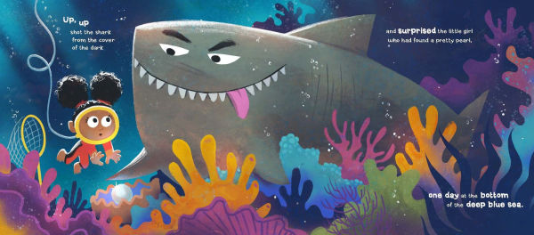 One Day at the Bottom of Deep Blue Sea