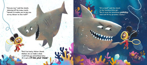 One Day at the Bottom of Deep Blue Sea