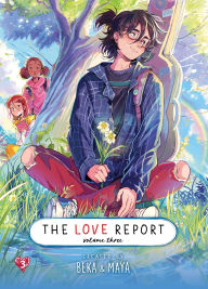 Free ebook download amazon prime The Love Report Volume 3 PDB iBook English version by BeKa, Maya 9781662640889