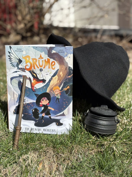 Brume, Volume 1: The Dragon Awakens