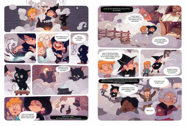 Brume, Volume 1: The Dragon Awakens