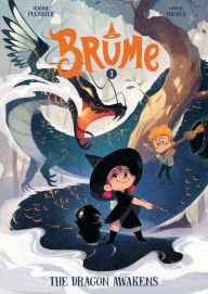 Title: Brume, Volume 1: The Dragon Awakens, Author: Jérôme Pélissier