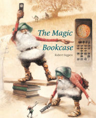 Title: The Magic Bookcase, Author: Robert Ingpen