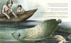 Alternative view 2 of One Boy's Choice: A Tale of the Amazon