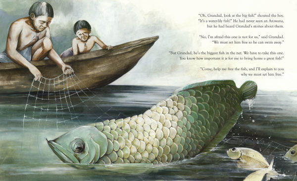 One Boy's Choice: A Tale of the Amazon