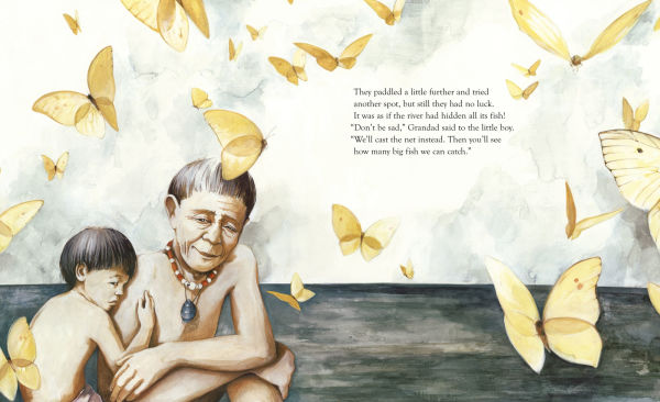 One Boy's Choice: A Tale of the Amazon