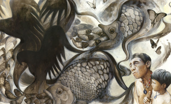 One Boy's Choice: A Tale of the Amazon