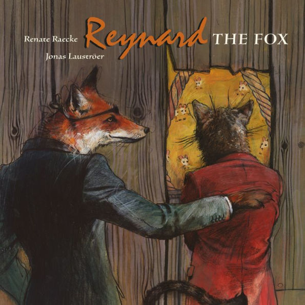 Reynard the Fox: Tales from life of Fox