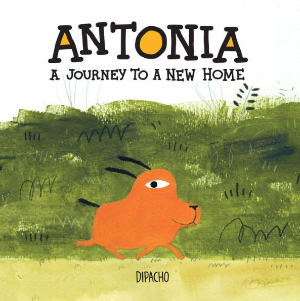 Antonia: a Journey to New Home