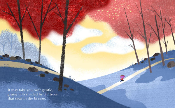 The Path: A Picture Book About Finding Your Own True Way