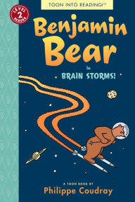 Title: Benjamin Bear in Brain Storms!: TOON Level 2, Author: Philippe Coudray