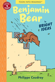 Title: Benjamin Bear in Bright Ideas!: TOON Level 2, Author: Philippe Coudray