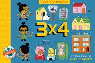 Download books free in english 3x4: TOON Level 1 9781662665158 English version FB2 by Ivan Brunetti