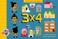 Title: 3x4: TOON Level 1, Author: Ivan Brunetti