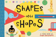 Title: Shapes and Shapes: TOON Level 1, Author: Ivan Brunetti